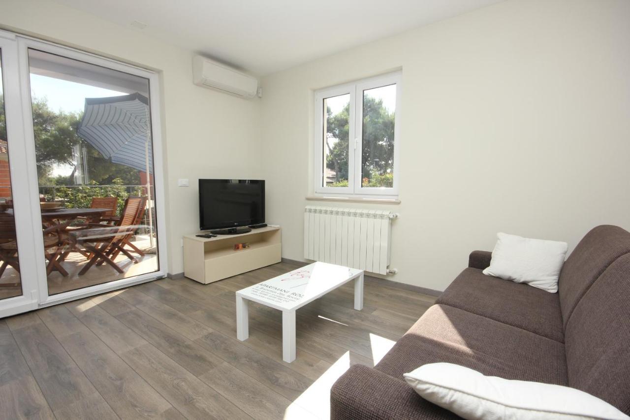 Apartments With A Parking Space Rovinj - 3393 외부 사진